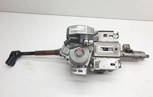 Renault Clio III Steering wheel axle 