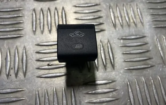 Opel Vectra B Air circulation switch 09134508 2278 501778
