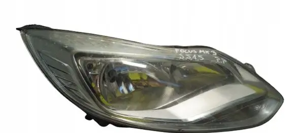 Ford Focus Headlight/headlamp