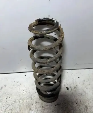 Volkswagen Golf VI Rear coil spring
