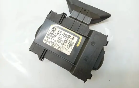 BMW 7 E65 E66 Alarm control unit/module 6974372