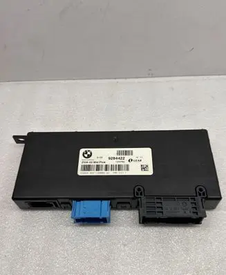 BMW 5 F10 F11 Gateway control module 9284422