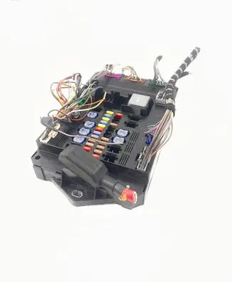 Jaguar XF X250 Fuse module 9X2314C256AB 7370030730 BX2314B476A