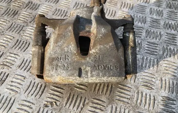 Lexus IS III XE30 Front brake caliper