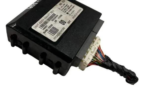 Hyundai ix35 Keyless (KESSY) go control unit/module 954802S500 RKZD400299
