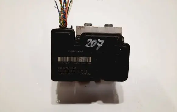 Peugeot 207 ABS Pump