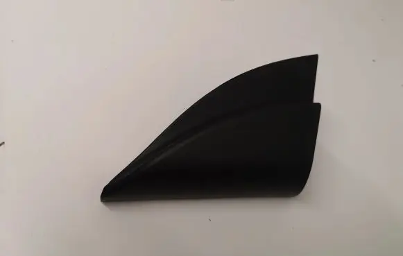 Hyundai i20 (GB IB) Front door wing mirror part 87860C7010