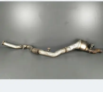 Audi A6 S6 C7 4G Muffler/silencer 4G0253350G