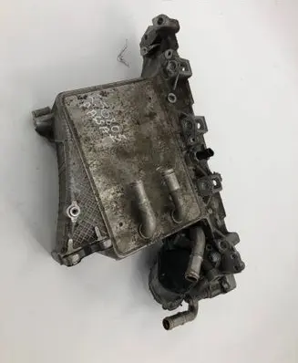 Volkswagen PASSAT B8 Intake manifold 04l129766bk