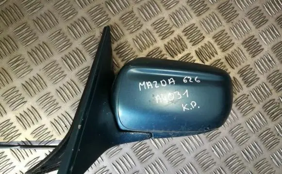 Mazda 626 Front door electric wing mirror E13010142 8269