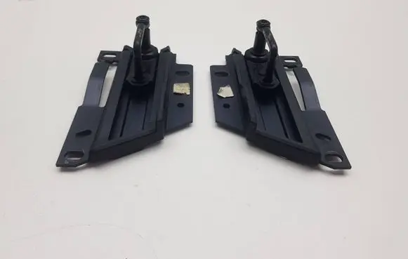 Audi A4 S4 B9 8W Engine bonnet/hood lock/latch loop/hook 8W0823185E 8W0823186E