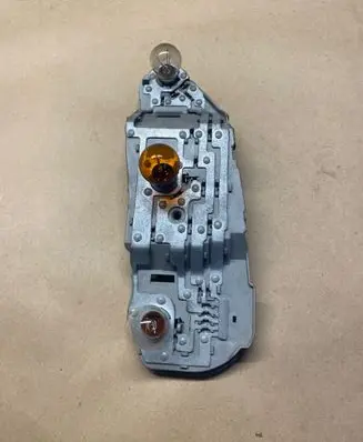 Toyota Corolla Verso AR10 Tail light bulb cover holder