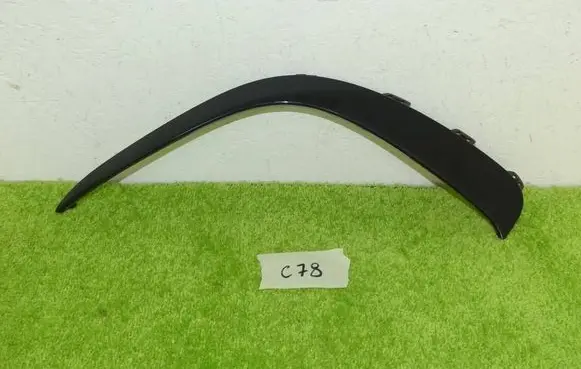 Mercedes-Benz A W177 AMG Front bumper splitter molding 1778850506