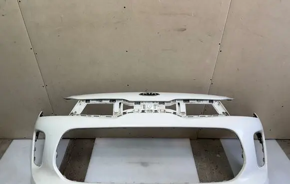 KIA Rio Front bumper 86511H8000 51H800708090330