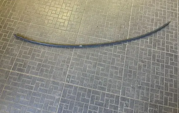 Volvo S60 Rear glass trim 