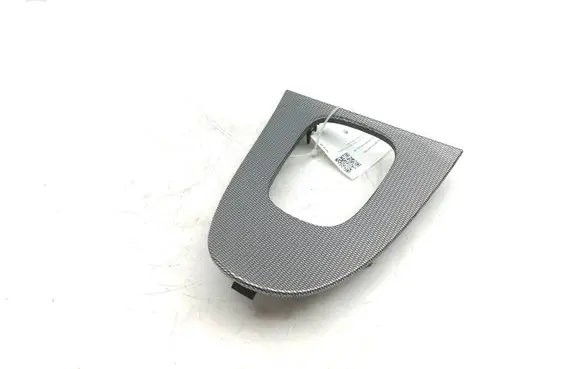 Mercedes-Benz CLK A209 C209 Gear shifter surround trim plastic A2096801339