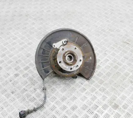 Porsche Cayenne (9Y0 9Y3) Rear wheel hub 7P5501655 7P0971279D