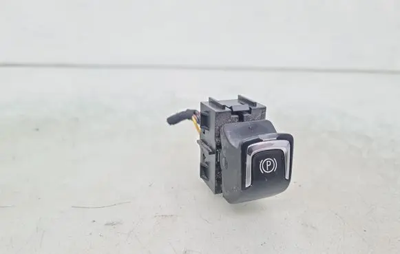 Opel Zafira C Hand parking brake switch 20843230