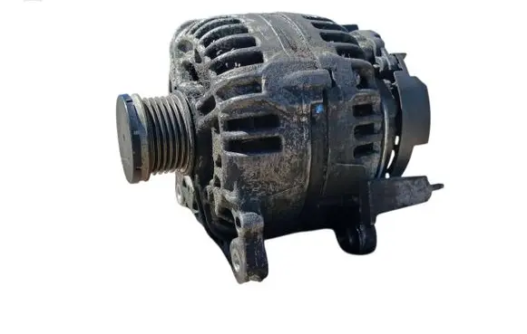 Skoda Fabia Mk2 (5J) Generator/alternator 03C903023