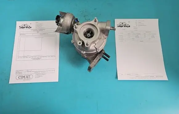 Mazda 6 Turbo VJ41 IMPRK1586123