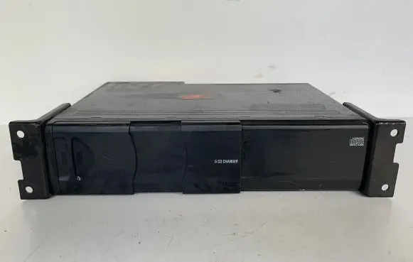 BMW 3 E46 CD/DVD changer 65128370925