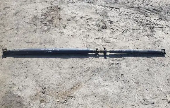 Volkswagen Crafter Drive shaft (set)