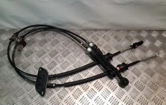 Mazda 6 Gear shift cable linkage