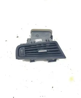 BMW 5 F10 F11 Dashboard side air vent grill/cover trim 9166887