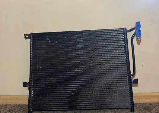 BMW 3 E36 A/C cooling radiator (condenser) 64538377614