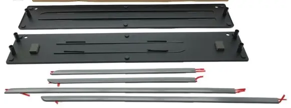 Dashboard trim