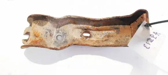 Citroen C5 Sway bar bush bracket, front 