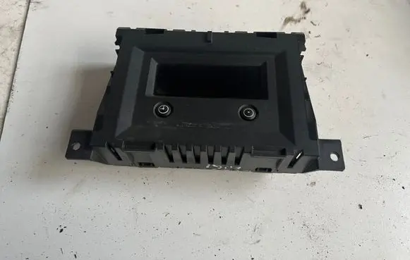 Opel Zafira B Screen/display/small screen 13208194 565412769