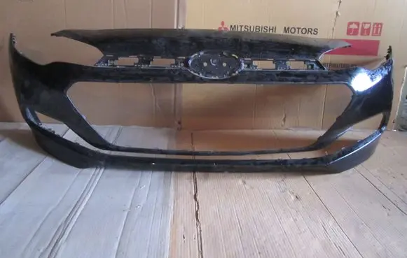 Hyundai i20 (GB IB) Front bumper 86511C8000