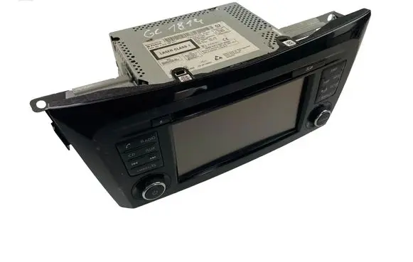 Nissan Qashqai Radio/CD/DVD/GPS head unit 25915HV02A
