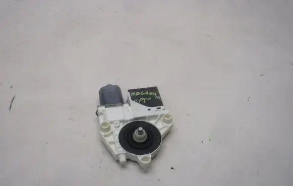 Renault Megane III Rear door window regulator motor