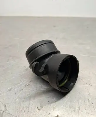 Volkswagen Golf VI Turbo air intake inlet pipe/hose 3C0129635