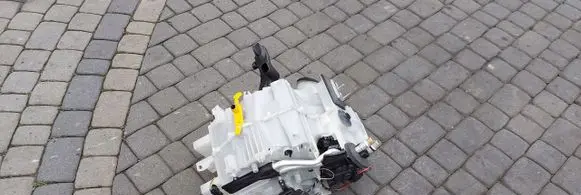 Citroen C3 Interior heater climate box assembly 
