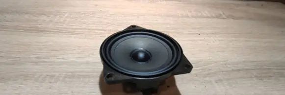 BMW 5 E60 E61 Rear door speaker 6513914149401