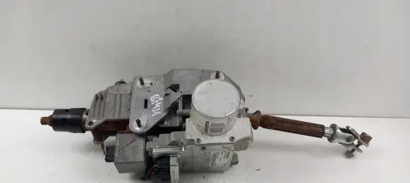 Renault Megane II Steering wheel axle