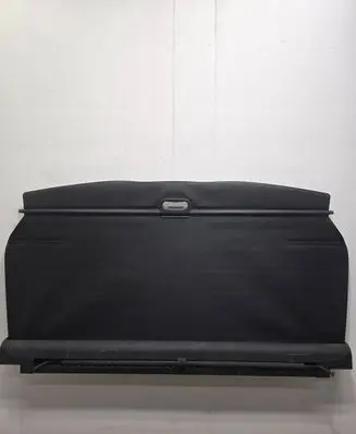 Parcel shelf load cover