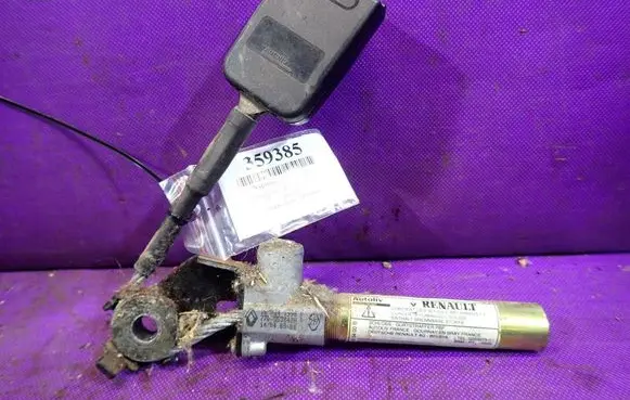 Renault Kangoo I Front seatbelt buckle 7700353842H