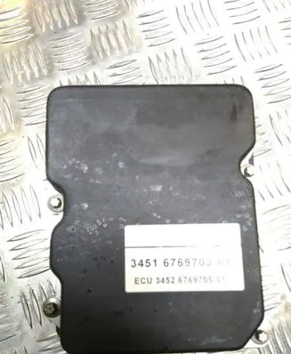 BMW 5 E60 E61 ABS Pump 3451676970301 34526769705 0265905375