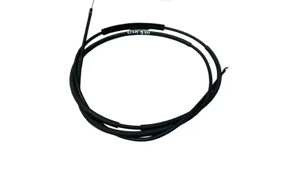 Audi e-tron Engine bonnet/hood lock release cable 