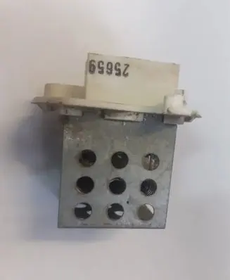 Renault Mascott Heater blower motor/fan resistor BEHRD6064 D6064