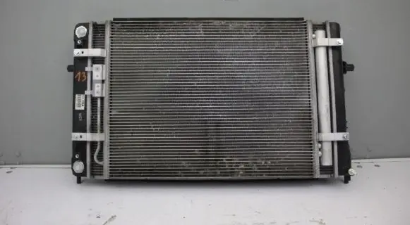 Hyundai Ioniq Coolant radiator HROSKWKBXHJW