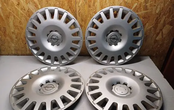Opel Astra G R15 wheel hub/cap/trim 464192822