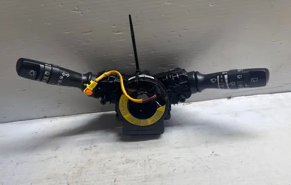 Wiper control stalk