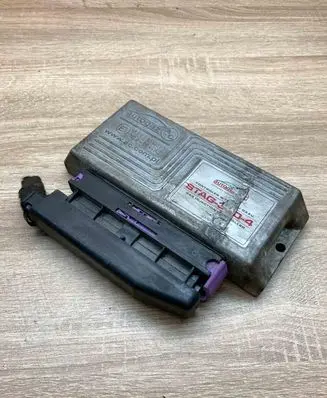 Dodge Grand Caravan LP gas control unit module 67R014289 110R004534 4Cylinder