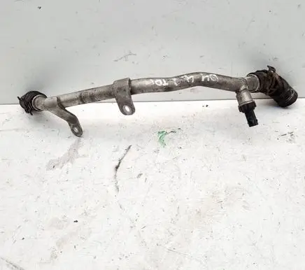 Audi A8 S8 D4 4H Heater radiator pipe/hose 057121064E