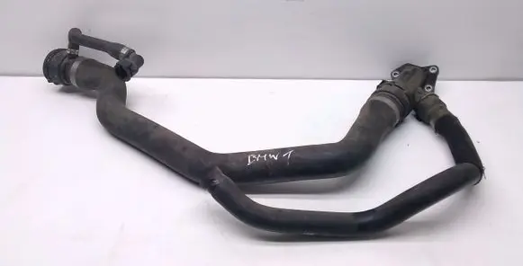 BMW 1 E81 E87 Engine coolant pipe/hose 2249848 2247744 11122247744